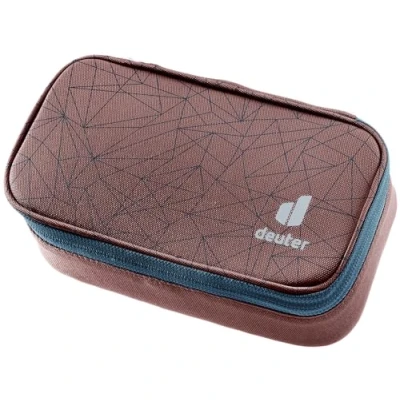 Afbeelding van deuter Pencil Case, Etui Unisex Youth, ashrose inkt, One Size