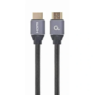 Afbeelding van Gembird High speed HDMI kabel met Ethernet &quot;Premium series&quot; 10 meter