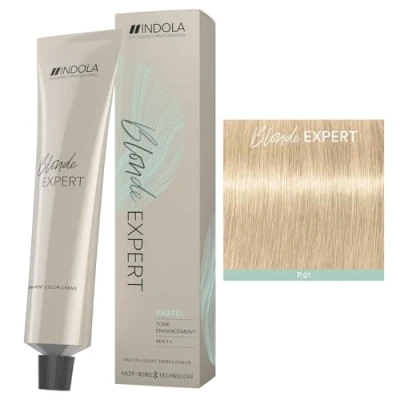 Afbeelding van Indola Profession Caring Color Blond Expert P.01 60 ml