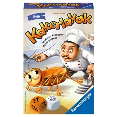 Afbeelding van Kakerlakak. Mitbringspiel