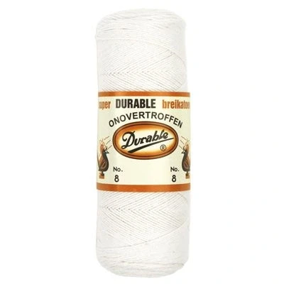 Afbeelding van Durable Breikatoen 8 100gr