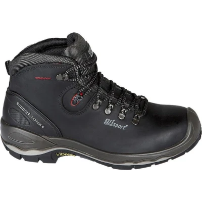 Afbeelding van Grisport Werkschoenen 72049 Var 16a S3 Zwart Maat 46
