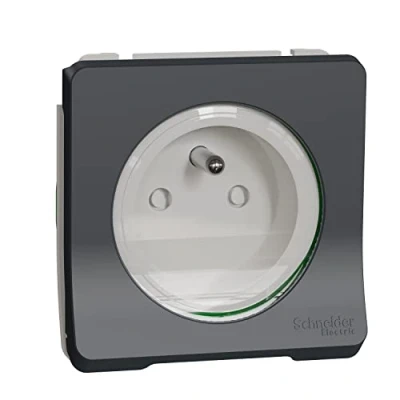Afbeelding van SE MUR36038 WANDCONTACTDOOS 3 V