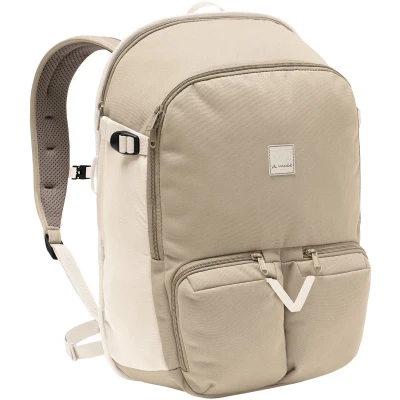 Afbeelding van Vaude Coreway Laptopfach Backpack, Maat: One Size, Linen