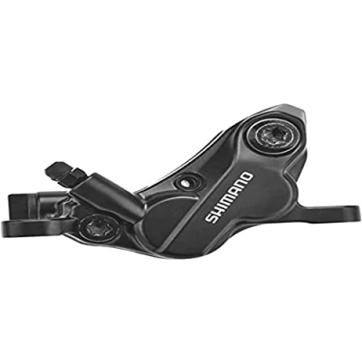 Afbeelding van Shimano Schijfremklauw Br mt520 Postmount Voor/achter Zwart
