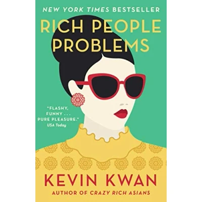 Afbeelding van Rich People Problems: The outrageously funny summer read