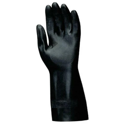 Afbeelding van MAPA 420 handschoenen technic neopreen en natuurlijk latex 34420026