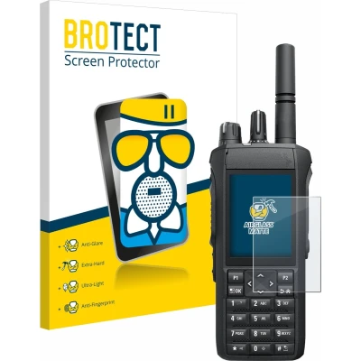 Afbeelding van BROTECT Screenprotector voor Motorola R7 Folie Beschermfolie Beschermglas matte