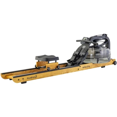 Afbeelding van Fluid Rower Roeitrainer Apollo XL Beuken