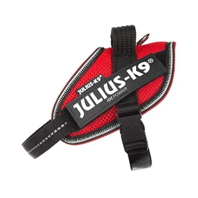 Afbeelding van Julius K9 IDC®Powair tuig, XS Mini mini, rood