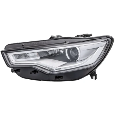 Afbeelding van Hella Koplamp Audi A6 (4G2) 06/11 Links Xenon afs 1EL 011 150 351