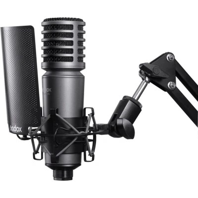 Afbeelding van Godox XMic100GL Condenser Microfoon