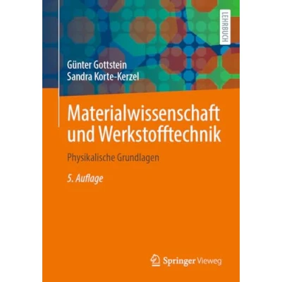 Afbeelding van Materialwissenschaft und Werkstofftechnik