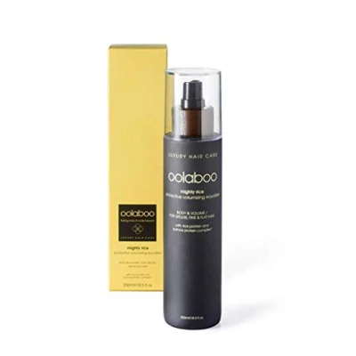 Afbeelding van Oolaboo Mighty Rice Protective Volumizing Equalizer 250 ml
