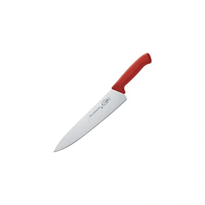 Afbeelding van Dick Pro Dynamic HACCP koksmes rood 25,5cm