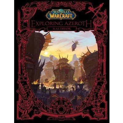 Afbeelding van World of Warcraft: Exploring Azeroth