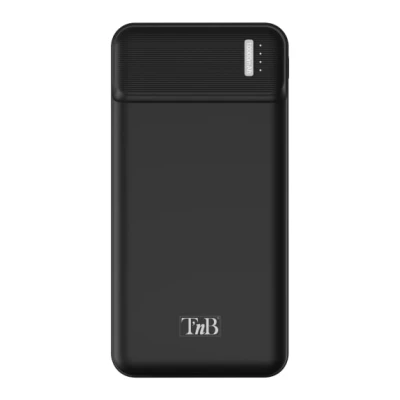 Afbeelding van Powerbank 2 USB 10.000 mAh T&#039;nB&#039;