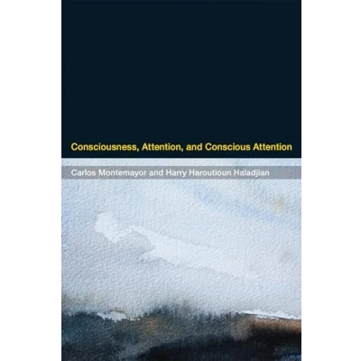 Afbeelding van Consciousness, Attention, and Conscious Attention