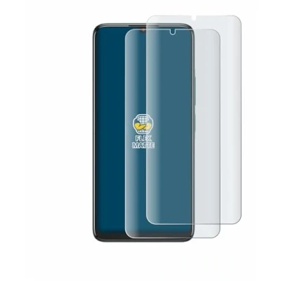 Afbeelding van BROTECT Screenprotector voor Alcatel 3 (2025) Folie Beschermfolie matte volledig dekking (2 Stuks)