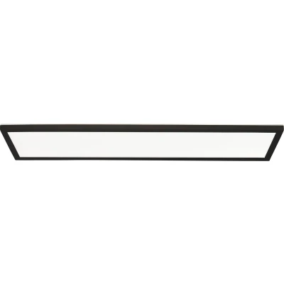 Afbeelding van Brilliant Milton G80875A76 LED paneel 24 W Neutraalwit Zwart wit