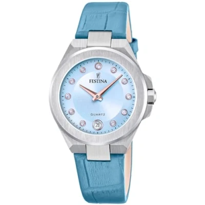 Afbeelding van Festina F20701/3 Polshorloge Dames