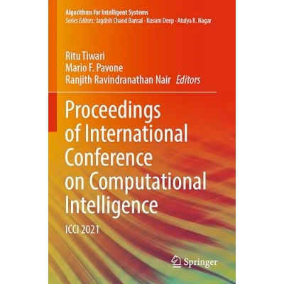 Afbeelding van Proceedings of International Conference on Computational Intelligence: ICCI 2021
