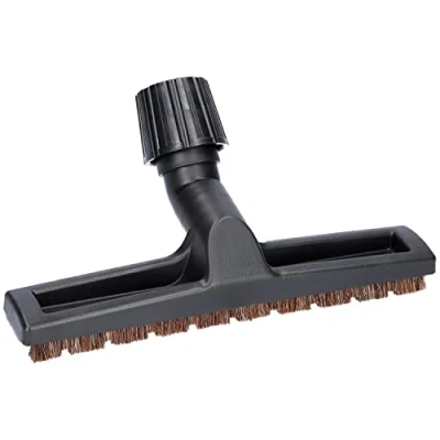 Afbeelding van McFilter Universele parketmondstuk 30 37mm met Vario aansluiting breedte: 300 mm geschikt voor Miele, Bosch, Siemens, Kärcher, AEG, Bomann, Rowenta, Nilfisk, Privileg, vloerzuigmond harde vloer