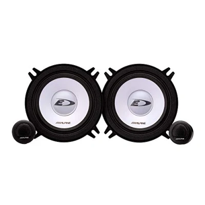 Afbeelding van Alpine SXE 1350S luidspreker set 13 cm 2 weg compo 40 watts RMS 4 ohms