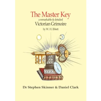 Afbeelding van SWCM Sourceworks of Ceremonial Magic Vol. XV Series The Master Key to Ancient Mystery