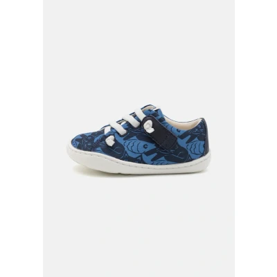 Afbeelding van Camper PEU CAMI Unisex Sneakers laag voor kinderen, Maat: 22, Dark blue Leer/ synthetisch