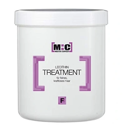 Afbeelding van M:C Treatment Lecithin Haarmasker 1000 ml