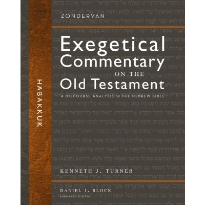 Afbeelding van Habakkuk: A Discourse Analysis of the Hebrew Bible