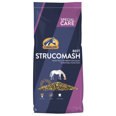 Afbeelding van Cavalor Strucomash Beet 15 kg