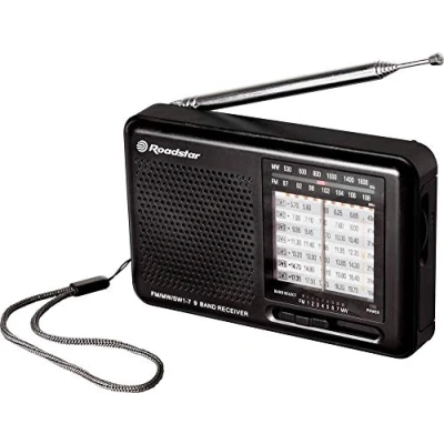 Afbeelding van Roadstar Draagbare Radio FM / AM SW 1 7
