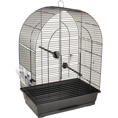 Afbeelding van Vogelkooi Klara 2 Zwart