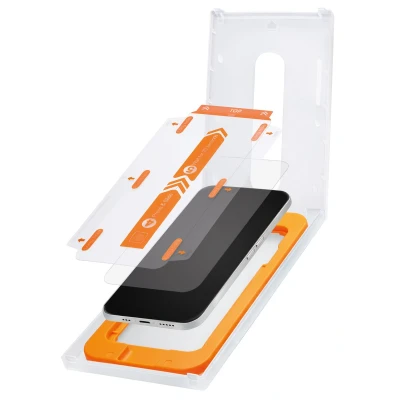 Afbeelding van Mobilize Glass Screen Protector with Applicator for Apple iPhone 15 Plus