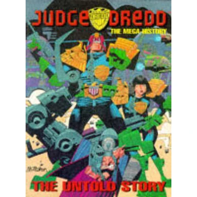 Afbeelding van Judge Dredd