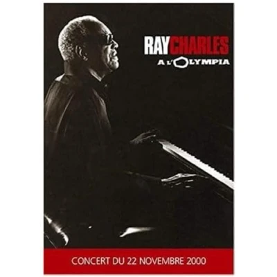 Afbeelding van Ray Charles Live Olympia