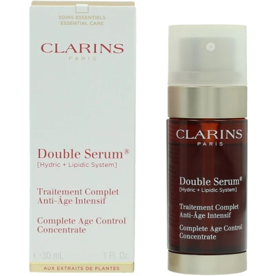 Afbeelding van Clarins Double Serum Hydric + Lipidic 30 ml