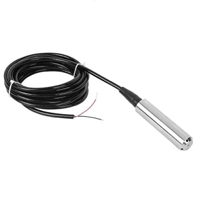 Afbeelding van TL 136 Vloeibare Niveau Zender Waterniveau Sensor Detector 24VDC 4 20mA Signaaluitgang Signaal Output Lijn Lengte 5 Meter (0 3m)