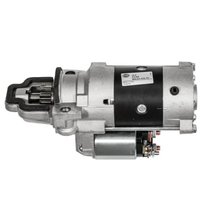 Afbeelding van HELLA 8EA 011 612 111 Startmotor 12V 2,5kw 12 89mm FORD: Ranger Mk3 (TKE) 2.2 TDCi 4x4, 3.2 2011