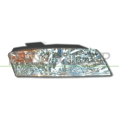 Afbeelding van PRASCO FT4204933 Koplampen rechts H7/H1/H1 wit FIAT: Stilo Hatchback
