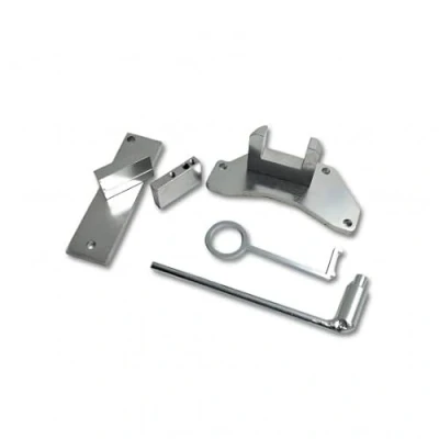 Afbeelding van CASTEX Motor instelgereedschapsset Nokkenas vergrendeling gereedschap stuurketting voor Citroën, Peugeot, DS, Opel vanaf 2018 1.2 Vti Made in EU
