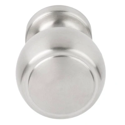 Afbeelding van Formani Meubelknop Lazaro Rosa Violan BOSCO LZ30M mat RVS