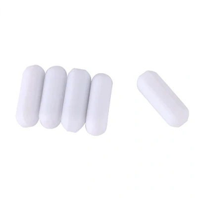 Afbeelding van 5 Stuks Magnetische PTFE Type C Shaker Lab (C5 * 15mm)