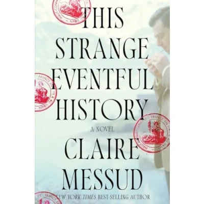 Afbeelding van This Strange Eventful History