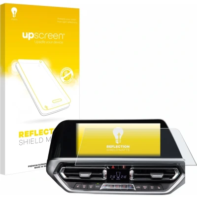 Afbeelding van upscreen Screenprotector voor BMW 3 G20 2020 Folie Beschermfolie anti glare matte