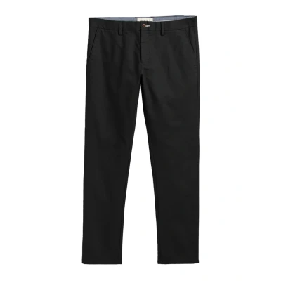 Afbeelding van GANT TECH PREP Chino, Heren, Maat: 33x32, Black