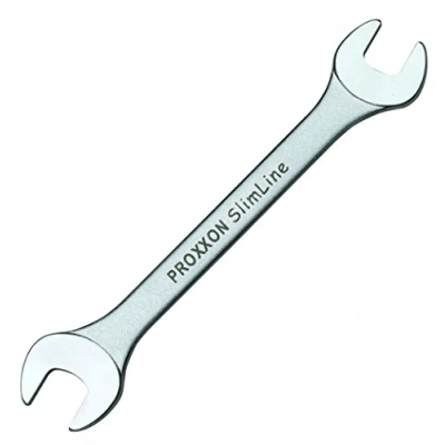 Afbeelding van Proxxon, Spanner, SlimLine dubbele steeksleutel