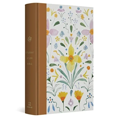 Afbeelding van ESV Student Study Bible, Artist Series